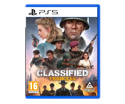 Gra na PlayStation 5 PlayStation Classified: France '44